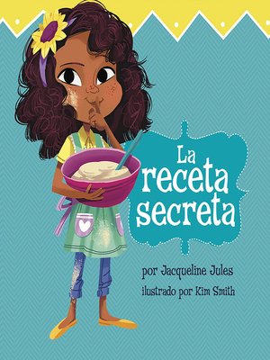 cover image of La receta secreta